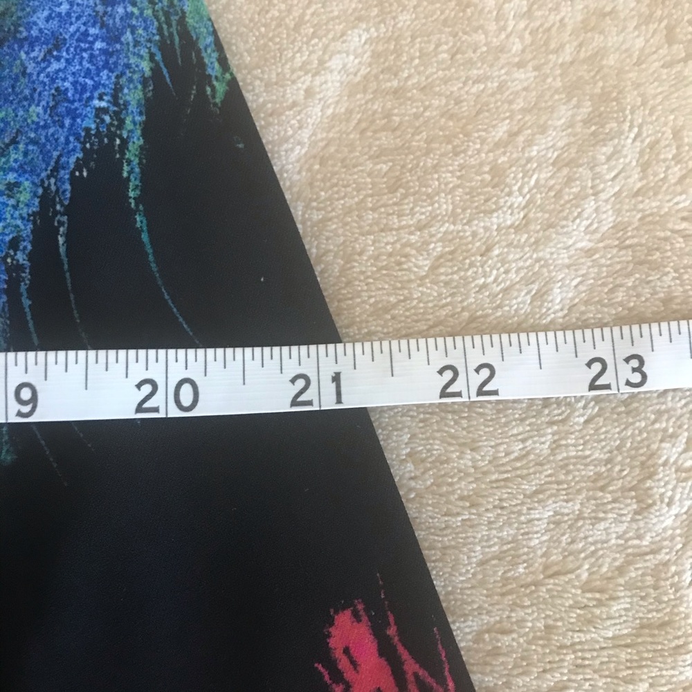 Carmen Marc Valvo Skirt - Size 12 - Picture 6 of 10